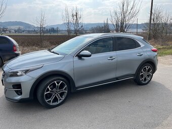 KIA XCEED 1.6 CRDi aurtomat – výbava GOLD - 2