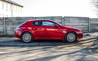 Alfa Romeo Brera 3.2 V6 Q4 - 2