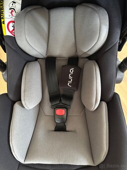 NUNA Arra Next Caviar - 2