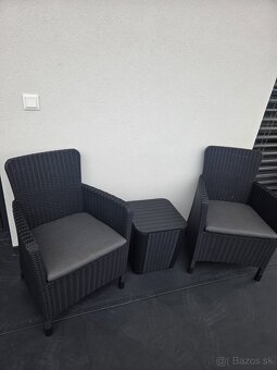 Predám balkónové sedenie - 2