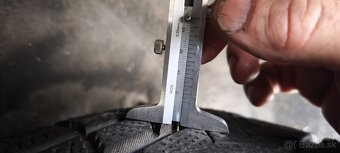 Zimné pneumatiky r19 - 2