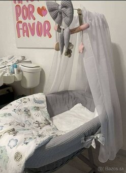 PREDÁM KRÁSNU DETCKU KOLÍSKU (Ako Nová) - 2