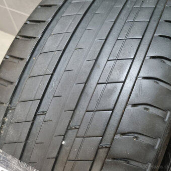 Letné pneumatiky 255/55 R18 MICHELIN RSC - 2