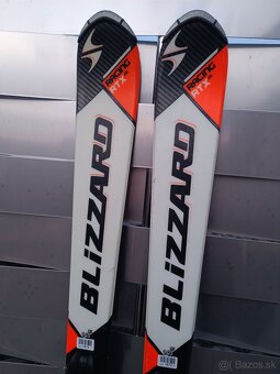 Lyže Blizzard 140 cm - 2