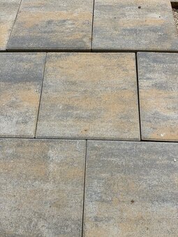 Terrazza naturo 40x40x5cm dolomite - 2