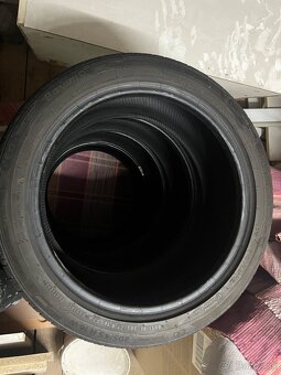 Predám tieto letne gumy - 2