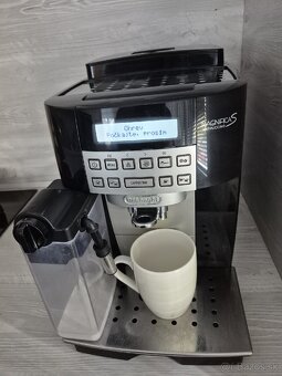 Delonghi magnifica S cappuccino - 2