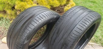 PIRELLI PZERO RSC, 305/40 R20 LETNE - 2