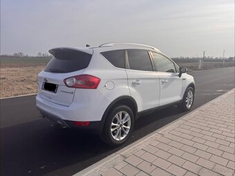 Ford Kuga titanium S automat plna výbava - 2
