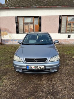 Opel Astra 2009 - 2