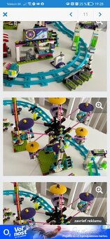 Lego friends-kolotoče - 2
