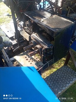 Malotraktor - 2