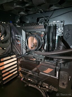Rozpredam výkonný herný PC - 2