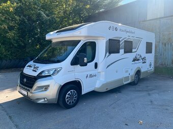 CI Magis 86 XT - Fiat Ducato 2.3 Multijet - 2