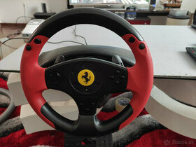Volant Thrustmaster Ferrari Racing Wheel PS3 - 2