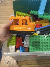 Lego duplo vlacik - 2