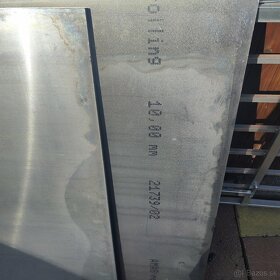 Hliníkový plech,hliníkové tabule,hliníkový profil. - 2