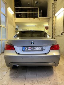 BMW e60 535d - 2