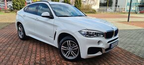 BMW X6 M  30d sport  2018 , 86.000 km , SK - 2