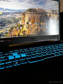 ASUS TUF GAMING F15 > FX506HC-HN004W - 2