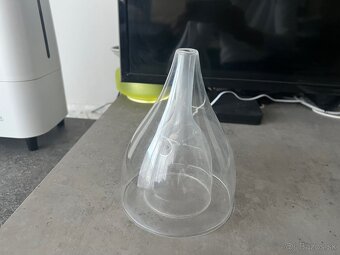 Vrchny kryt - sklo k aroma difuzeru Innobiz Veralia - 2