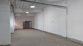 RealityKolesár prenajíma sklad 184 m2 Jazerná JUH KE IV. - 2