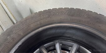Celoročne pneumatiky Michelin 205/55/R16 - 2