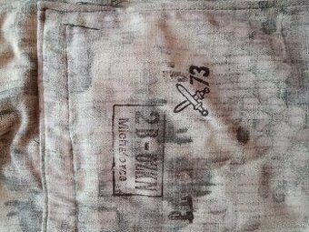 ihlickovy maskac bluza bunda  kabat maskace csla - 2