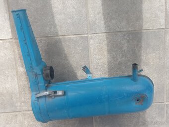 VZDUCHOVY FILTER SKODA - 2