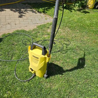 Karcher tlakový čistič - 2