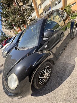 Volkswagen New Beetlee 1.9TDI - 2