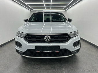 Volkswagen T-Roc 1.5 TSI BMT Sport DSG - 2