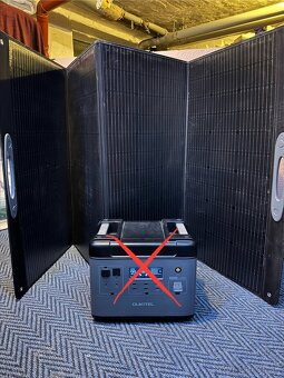 Solárny panel - OUKITEL PV400E 400W - 2