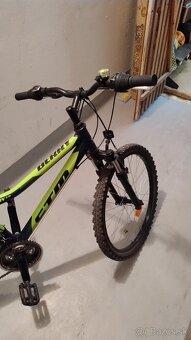 Chlapčensky CTM bicykel - 2