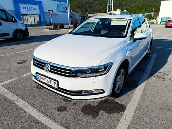 Vw Passat B8 2,0tdi 4x4, 140kw,dsg, r.v.2015 - 2