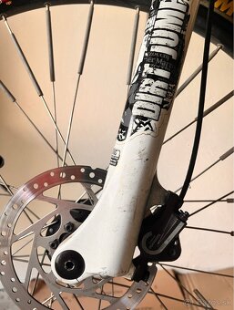 Dirtbike KONA - 2