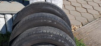 Pirelli 205/55 R16 4ks 7mm - 2