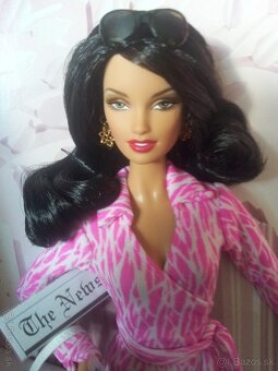 Zberatelska Barbie Diane, Lea, Lopez - 2