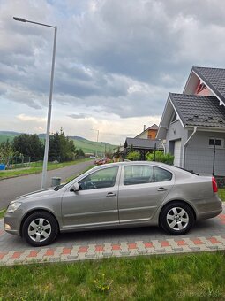 Škoda Octavia 1.6TDI DSG - 2
