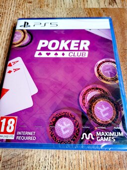 Ps5 Poker Club - 2
