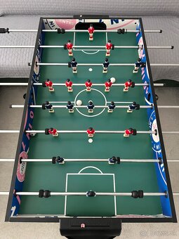 Stolný multifunkčný futbal - 2
