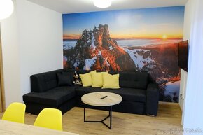 Apartmán na zjazdovke s celoročným využitím - 2
