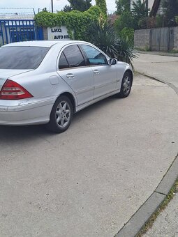 Predám Mercedes C220 CDI - 2