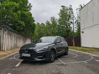 Hyundai i30 1.5 T-GDi CW MHEV 7DCT, Play 2023 Odpočet DPH - 2
