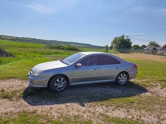 Peugeot 607 2.2 - 2