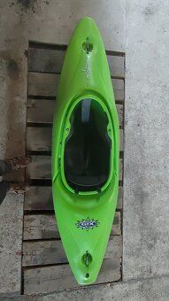 Kajak Dagger GTX 8.1 zelený - 2