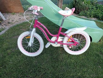 Predám detský bicykel Royal Baby - 2