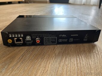 Sony BDP-3700S - 2