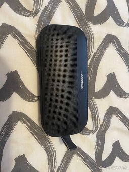 Predám nový (len vyskúšaný) Bose soundlink flex - 2