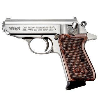 Kúpim pištoľ Walther PPK - 2